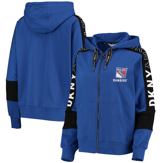 DKNY Sport Rangers Allison FullZip Hoodie Jacket Women's Mall of