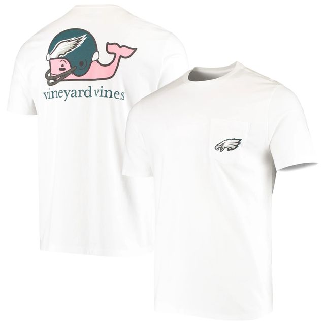 Vineyard Vines Vikings Team Whale Helmet TShirt Men's Mall of America®