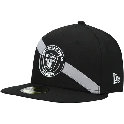 New Era Raiders 2023 Training Camp 59FIFTY Fitted Hat - Men's | Mall of ...