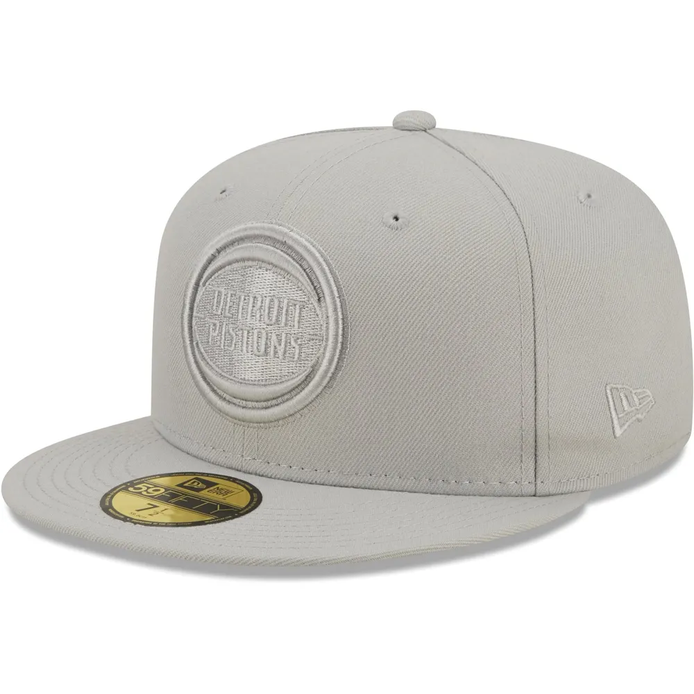 New Era Pistons Logo Color Pack 59FIFTY Fitted Hat Men's Mall of