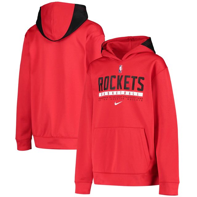 rockets hoodie nike