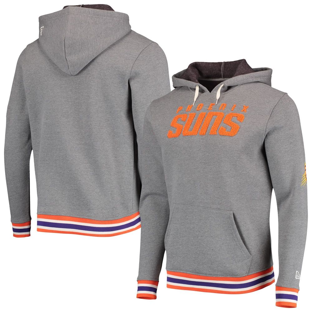 New Era Suns Wordmark Pullover Hoodie - Men's | Mall of America®