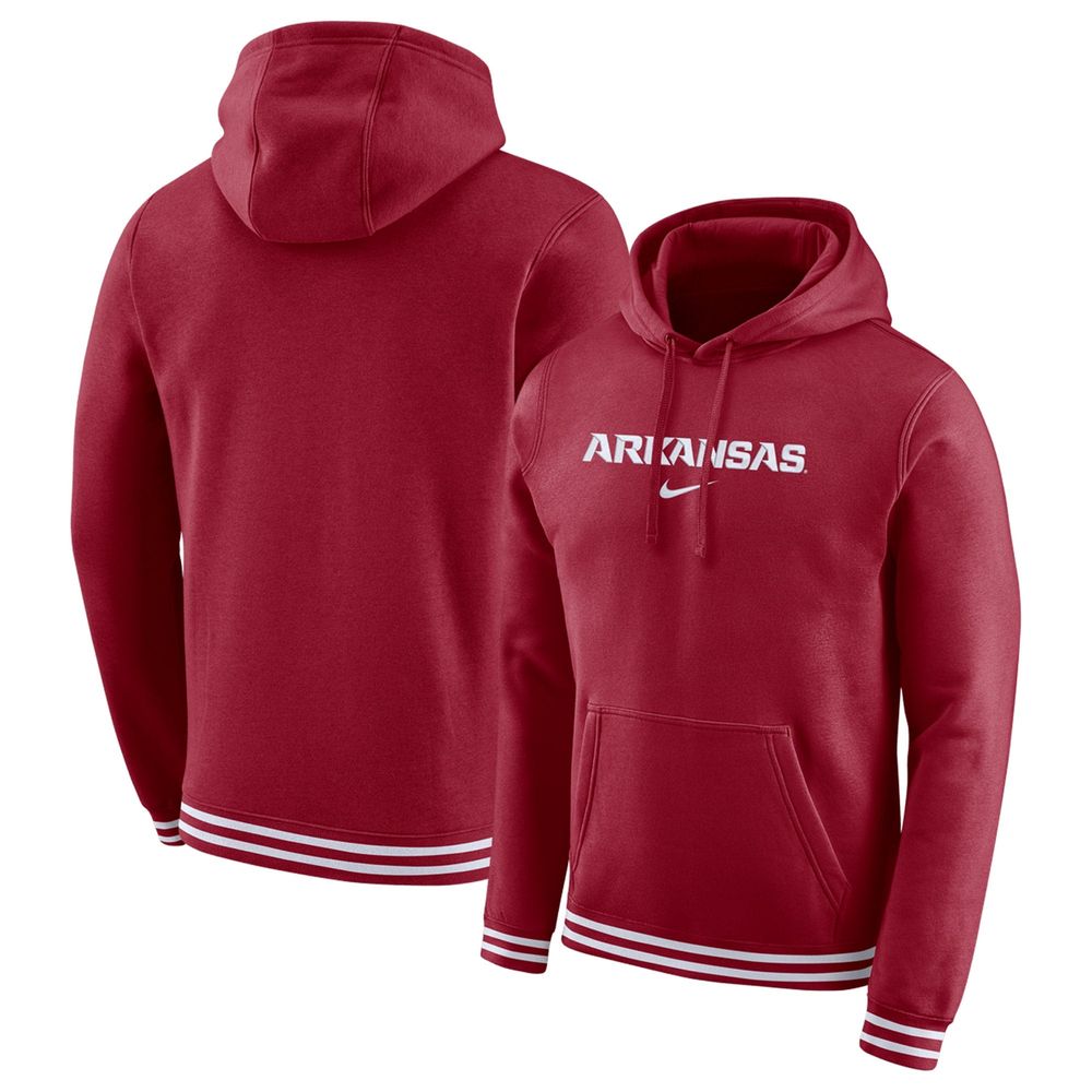 arkansas nike jacket