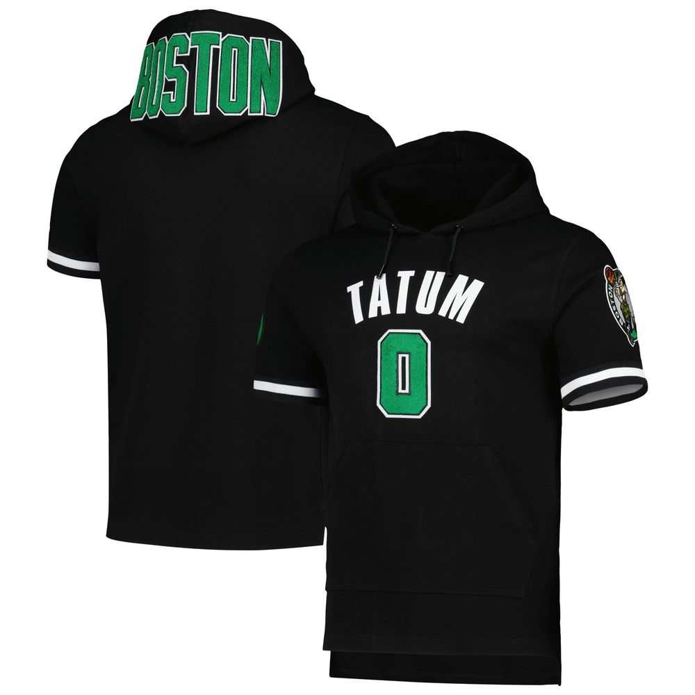 Celtics short sleeve hoodie new arrivals