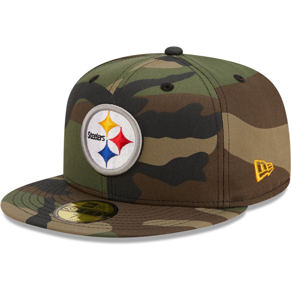 New 2024 era Pittsburgh Steelers Americans SnapBack hat