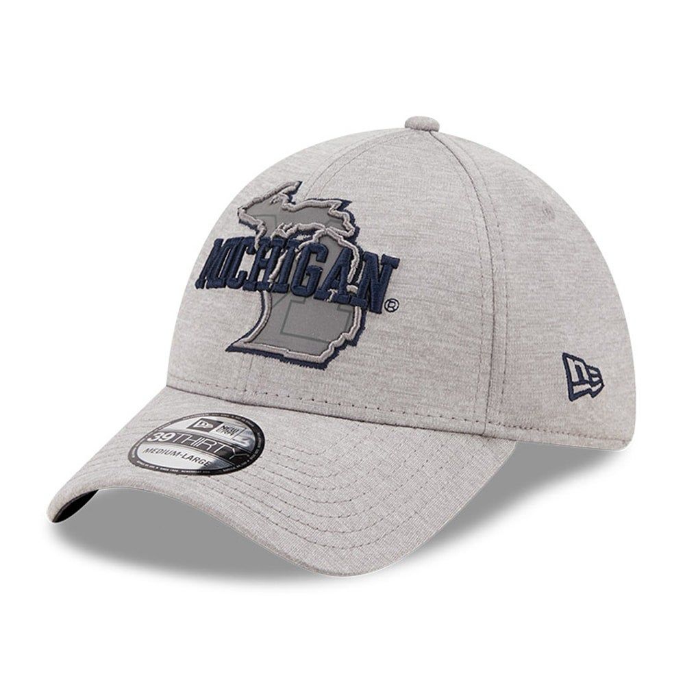New Era Michigan Reflect 39THIRTY Flex Hat Men's Mall of America®