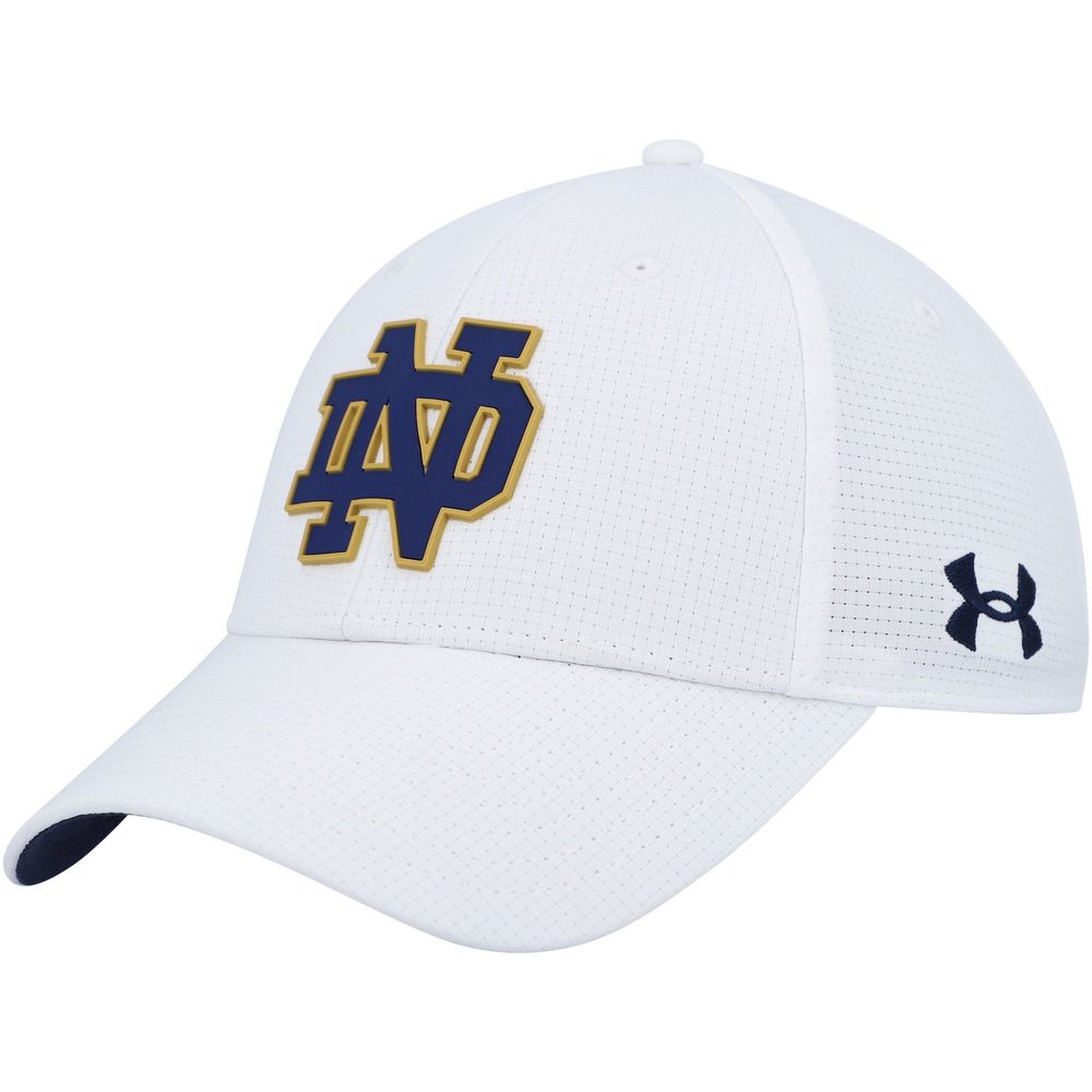 Under Armour Notre Dame Airvent Performance Flex Hat Men's Mall of