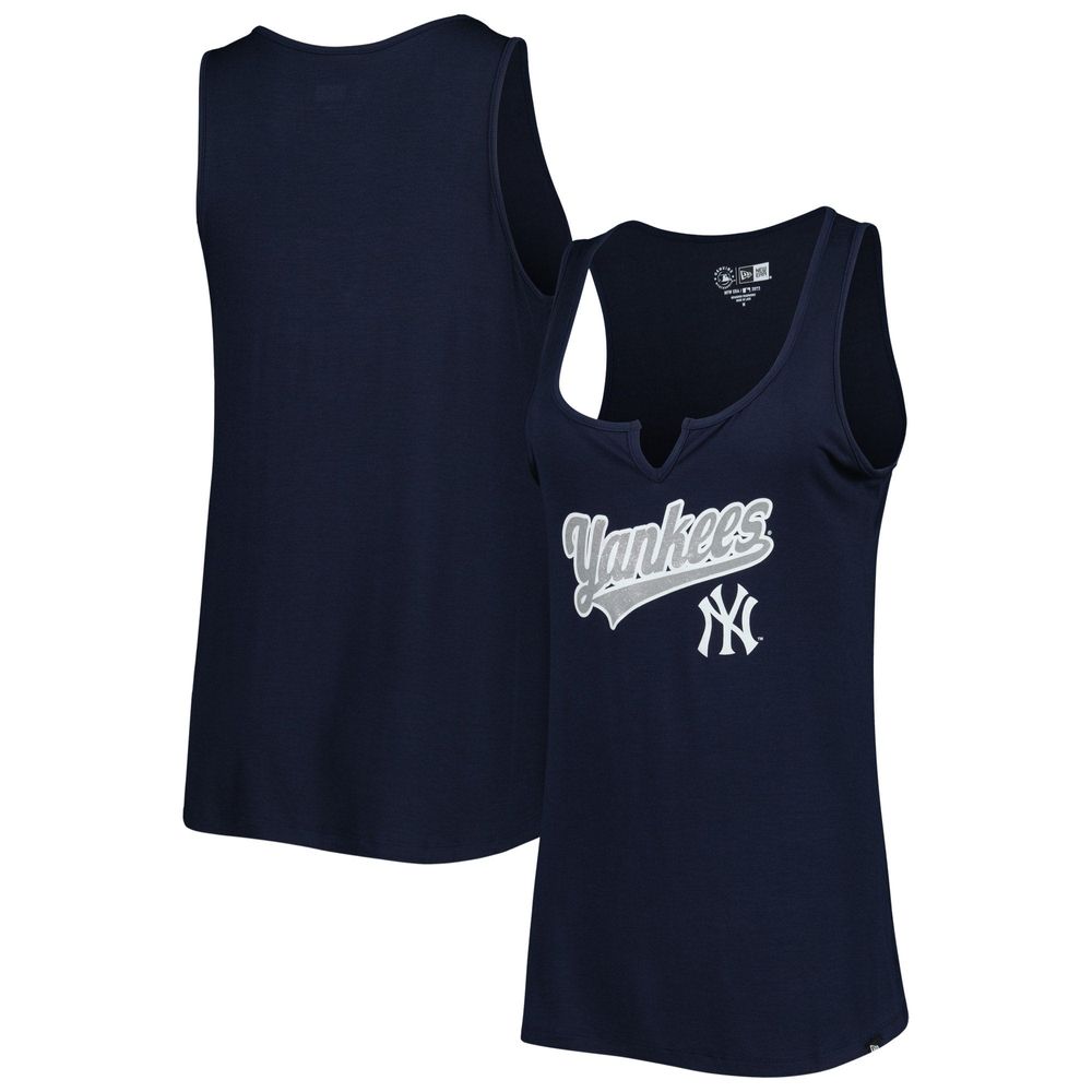 New Era Yankees Notch Neck Tank Top Women's Mall of America®