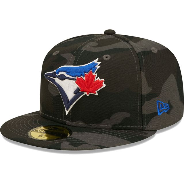 New Era Men's Gold and Azure Toronto Blue Jays 25th Anniversary ...