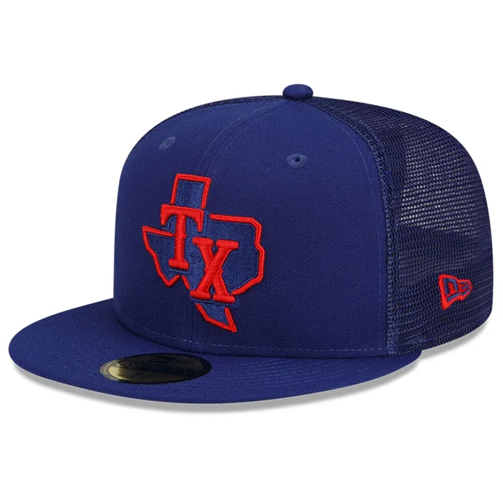 New Era Rangers 2023 Batting Practice 59FIFTY Fitted Hat Mall of America®