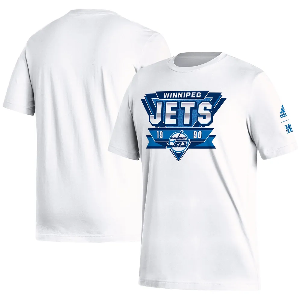 Adidas Jets Reverse Retro 2.0 Fresh Playmaker T-Shirt - Men's