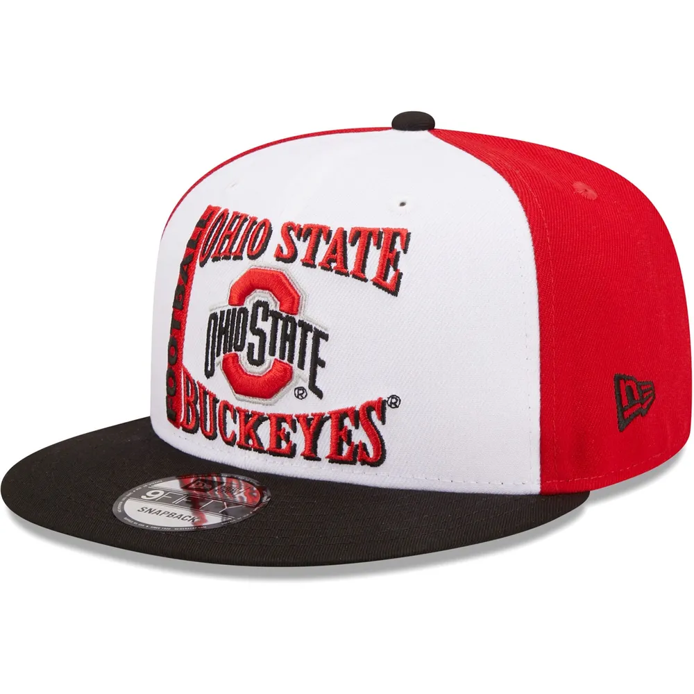 New Era Ohio State Retro Sport 9FIFTY Snapback Hat - Men's | Plaza Las ...