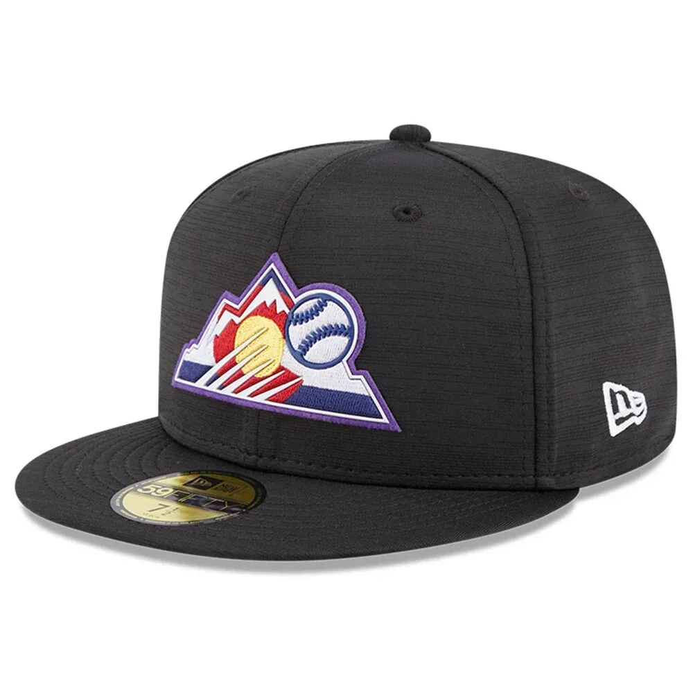 New Era Rockies 2023 Clubhouse 59FIFTY Fitted Hat | Mall of America®