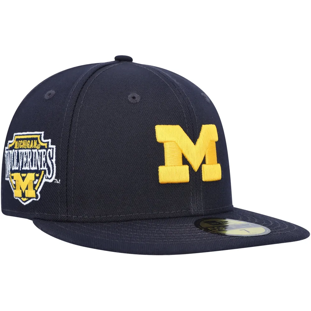 New Era Michigan Patch 59FIFTY Fitted Hat - Men's | Mall of America®