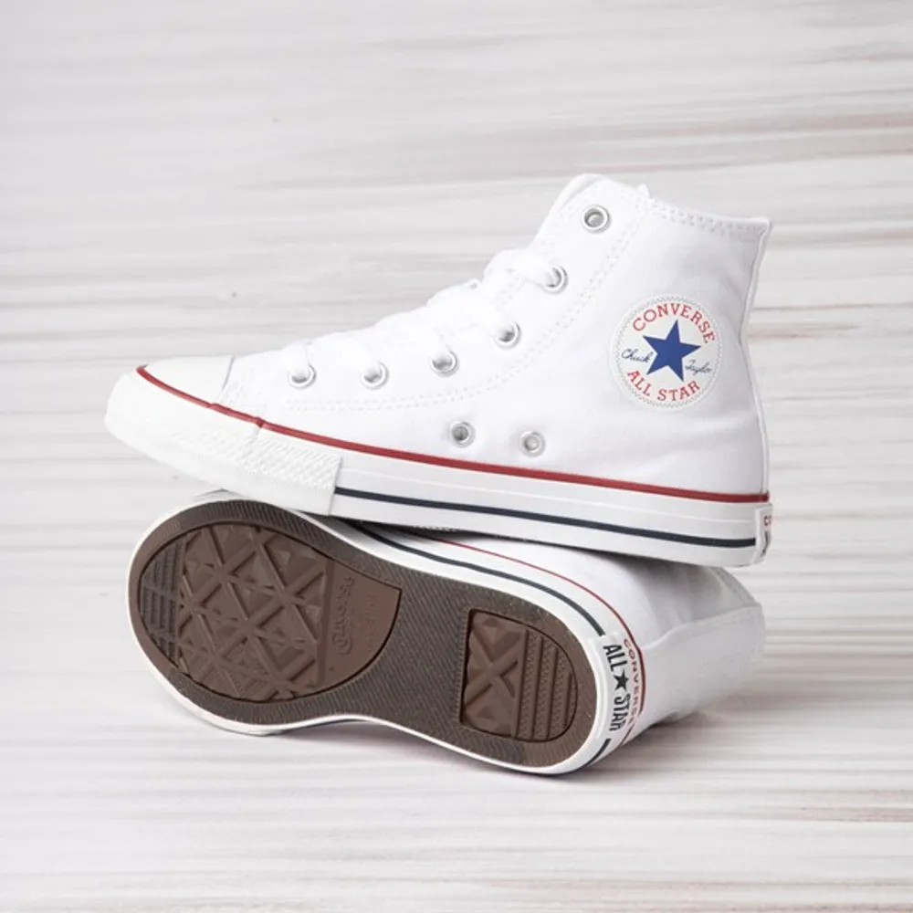 Converse 2025 white journeys