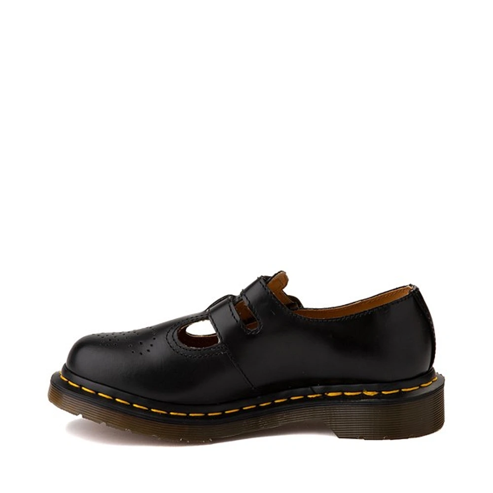 Dr martens monk strap on sale womens