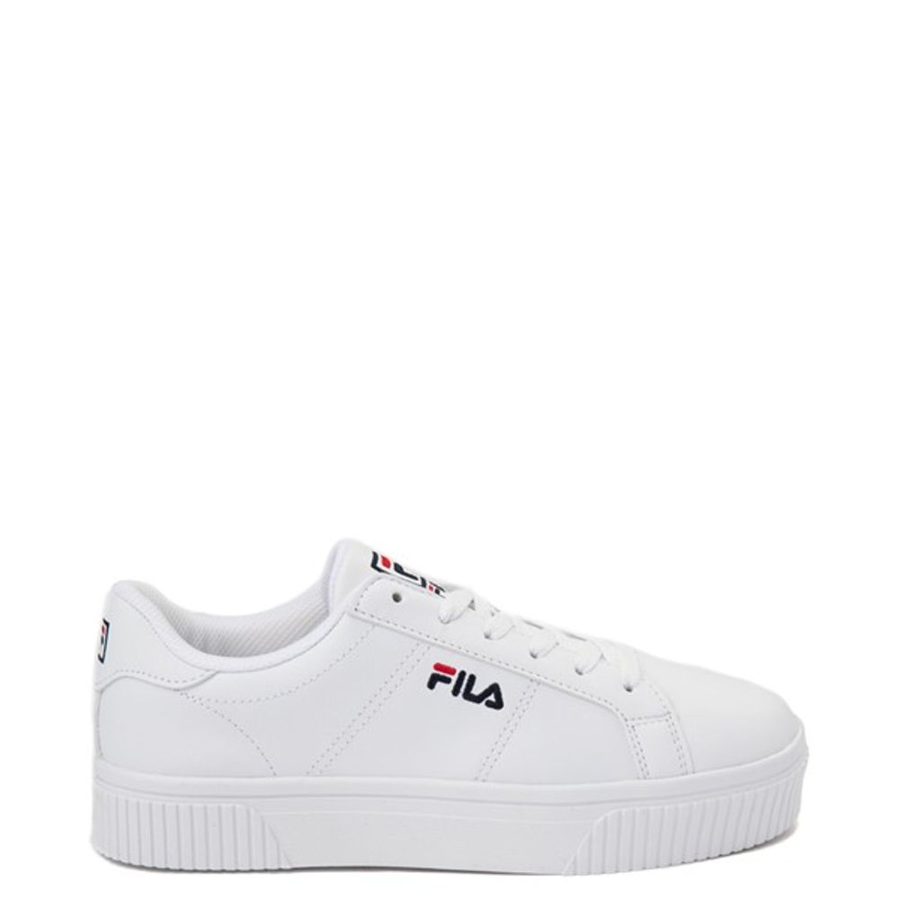Fila Womens Fila Panache Platform Athletic Shoe - White | Square One