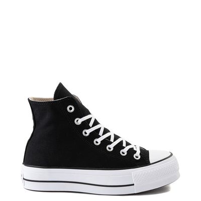 Converse all star sale lo platform sneaker