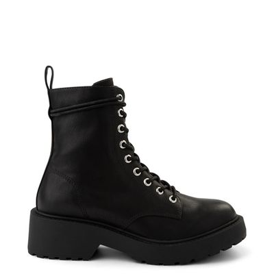 Mia black sale booties