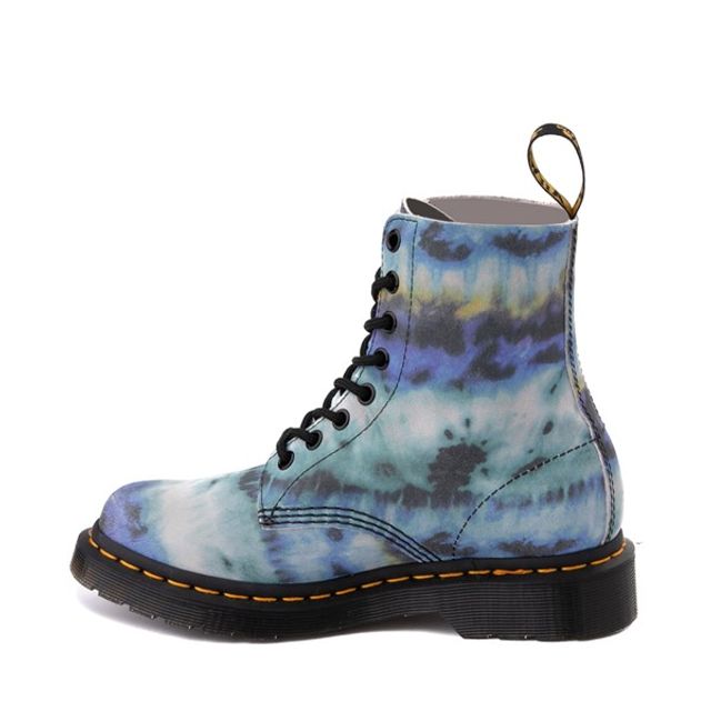 Dr martens pascal on sale blue