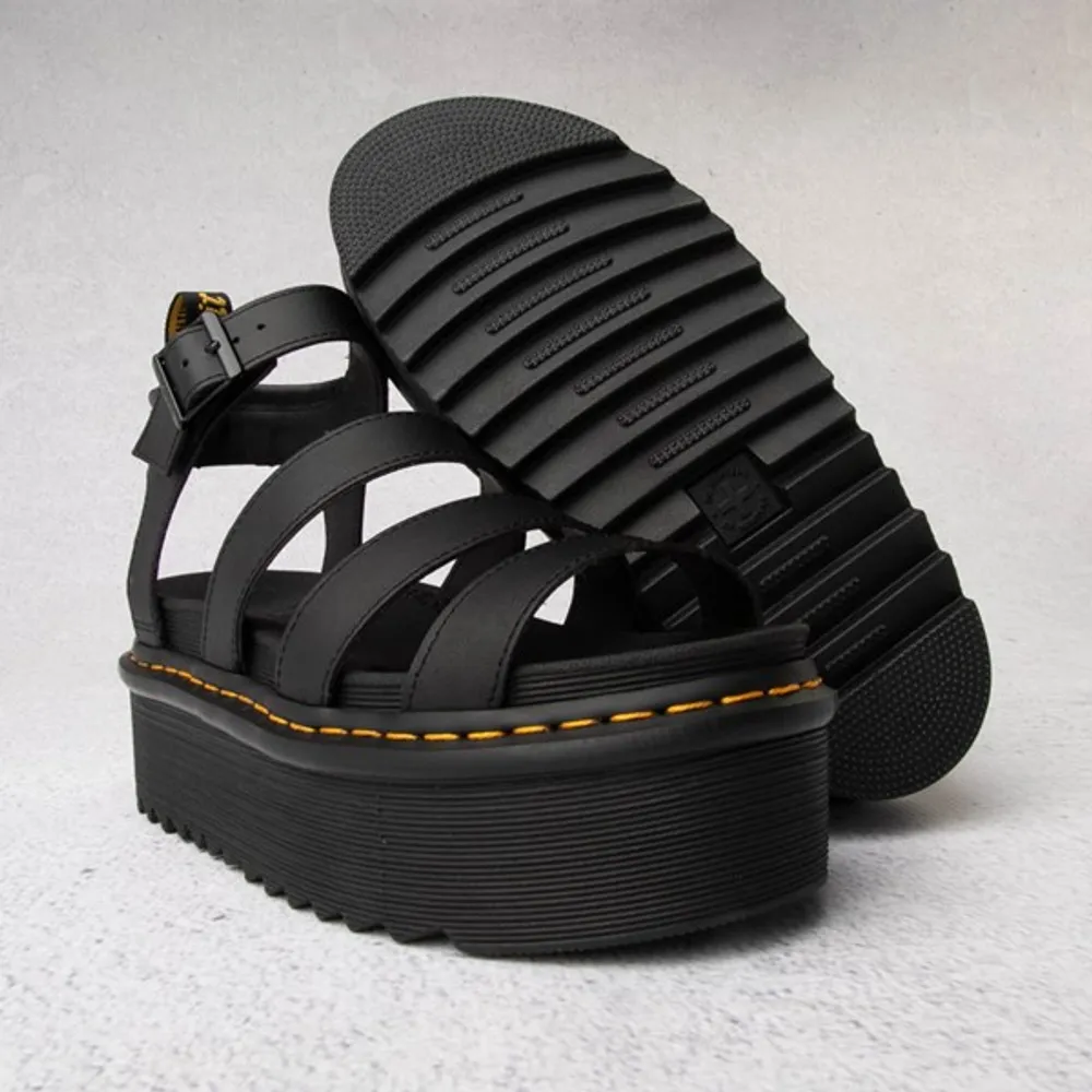 Dr martens blaire sales sandals black