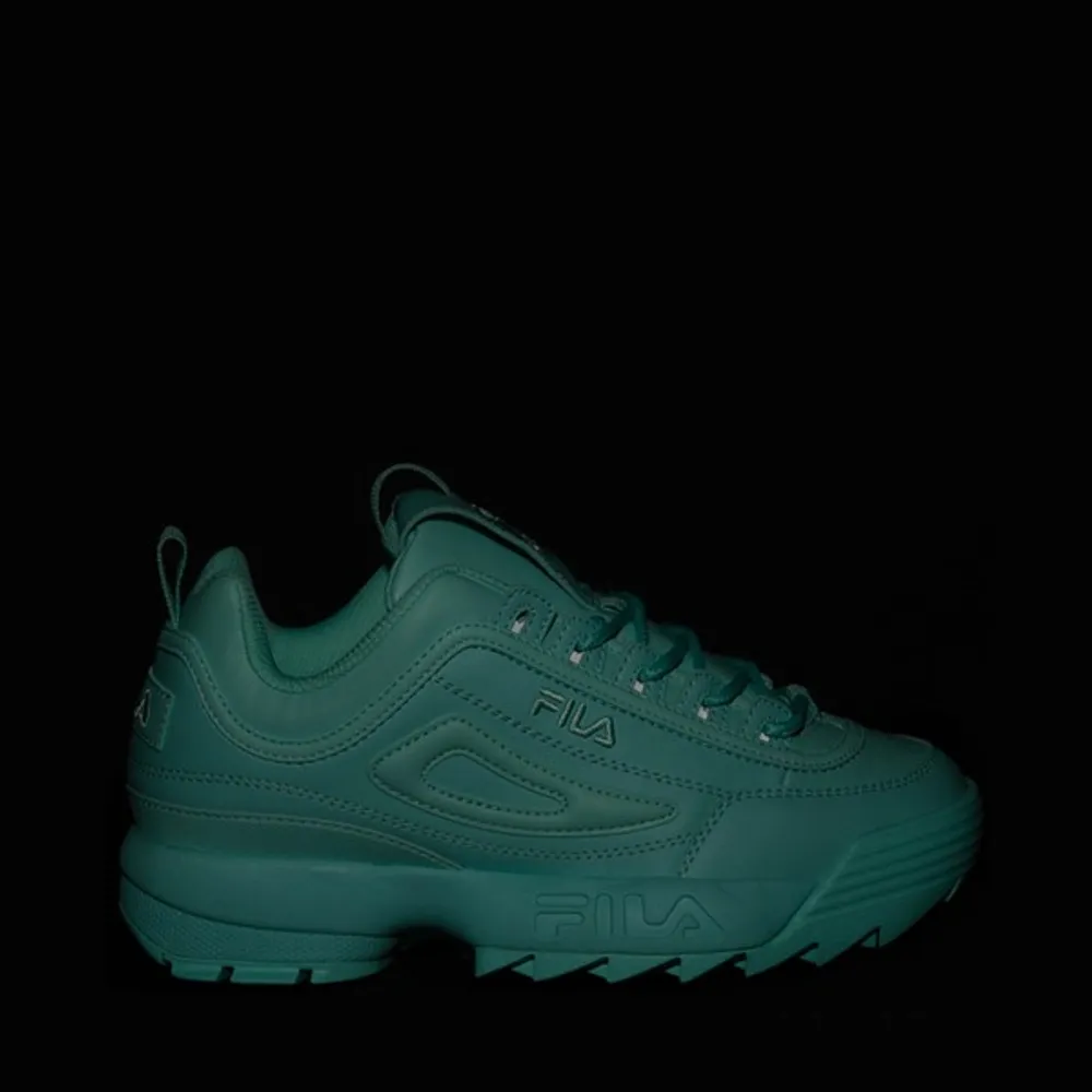 Fila disruptor ii hot sale women's blue