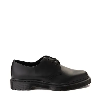 Dr. Martens 1461 Casual Shoe - Black Monochrome | Square One