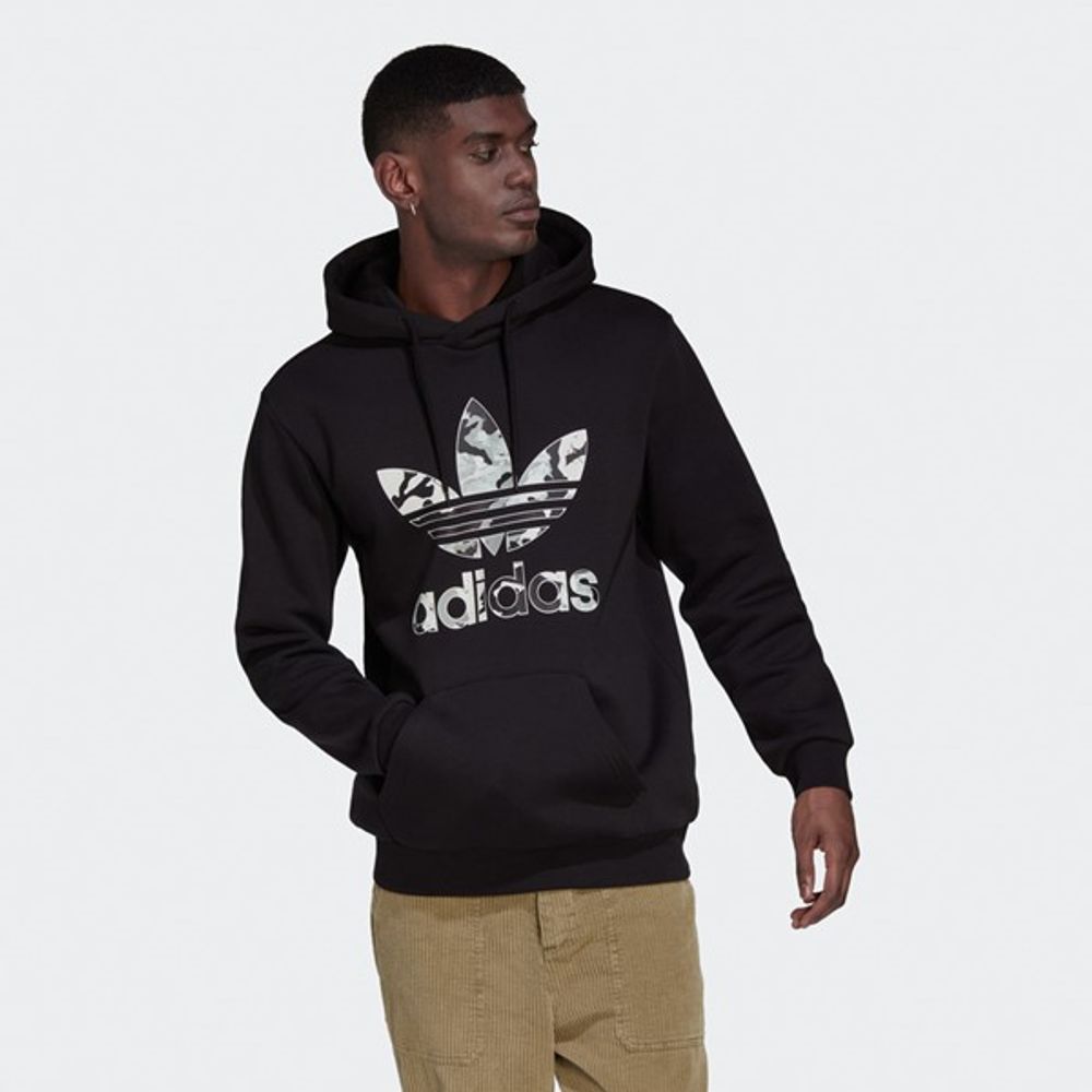 Mens adidas camo store hoodie