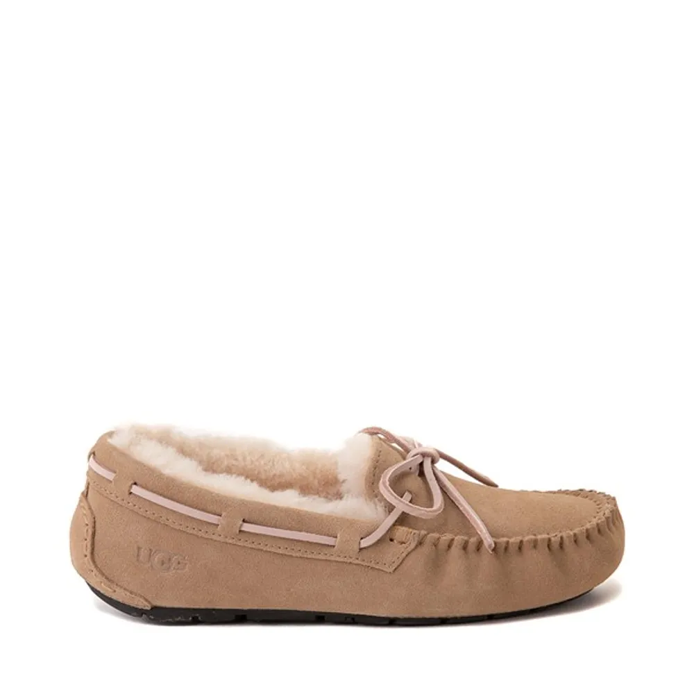 Womens UGG® Dakota Slipper - Tabacco