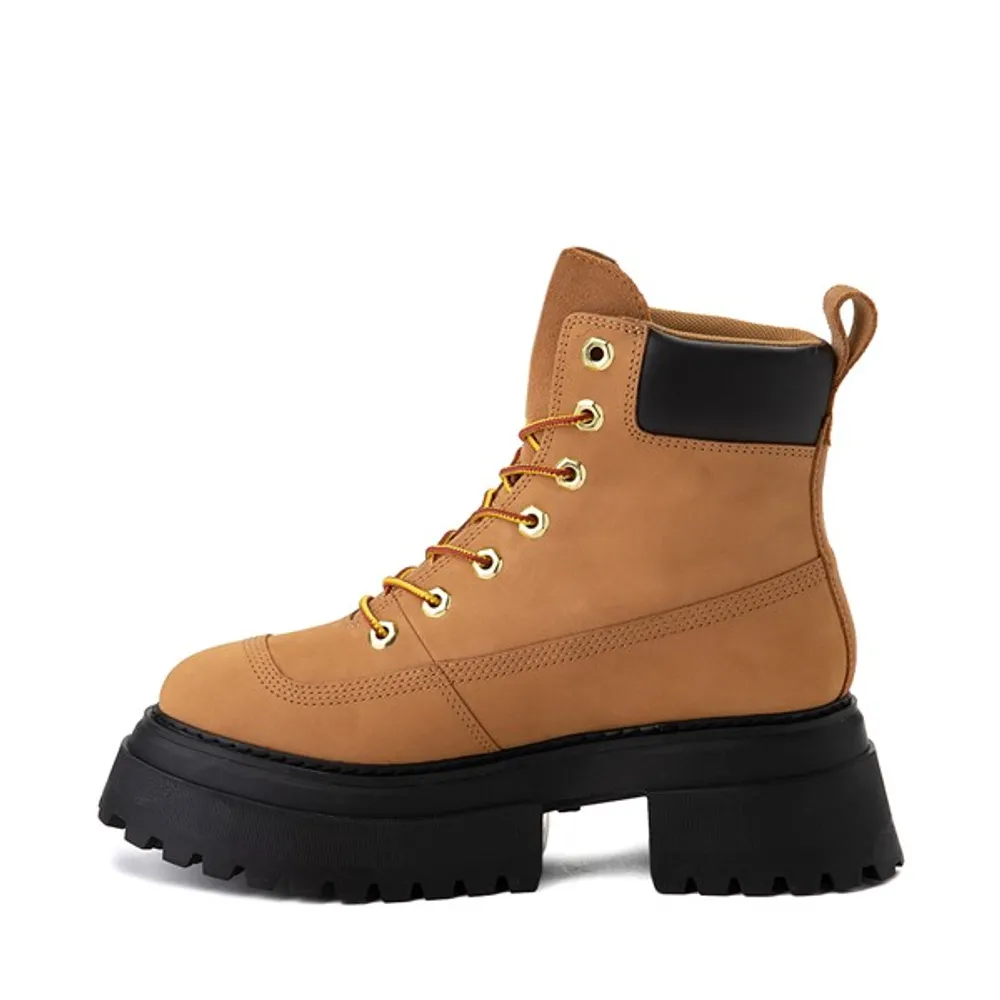 Journeys hot sale timberlands womens