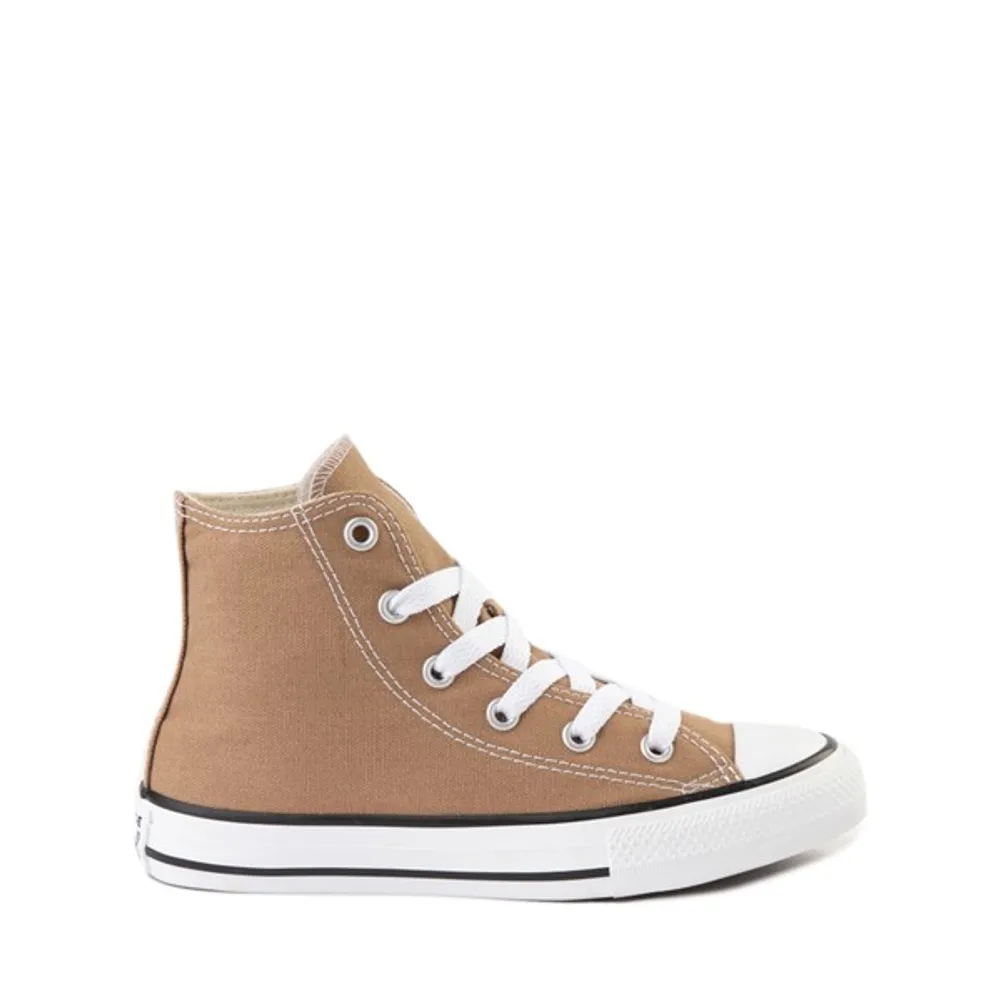 Converse Chuck Taylor All Star Hi Sneaker Little Kid Sand Dune