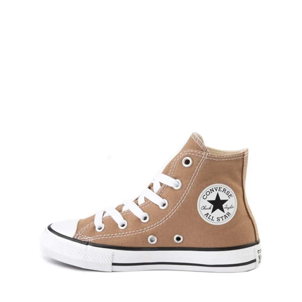 Converse Chuck Taylor All Star Hi Sneaker Little Kid Sand Dune