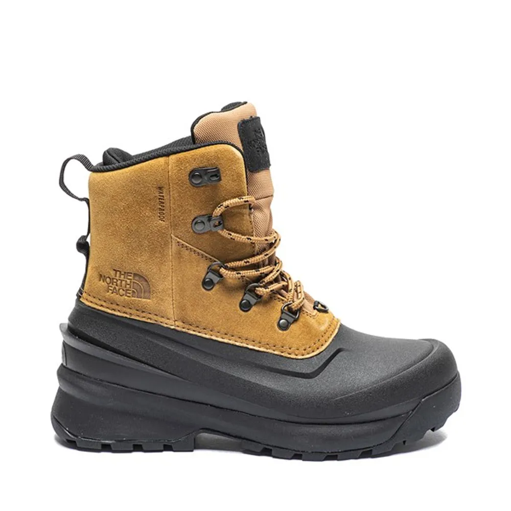 The North Face Mens The North Face Chilkat V Lace Waterproof Boot