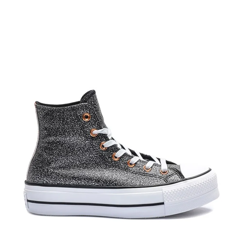 Converse Womens Converse Chuck Taylor All Star Lift Metallic