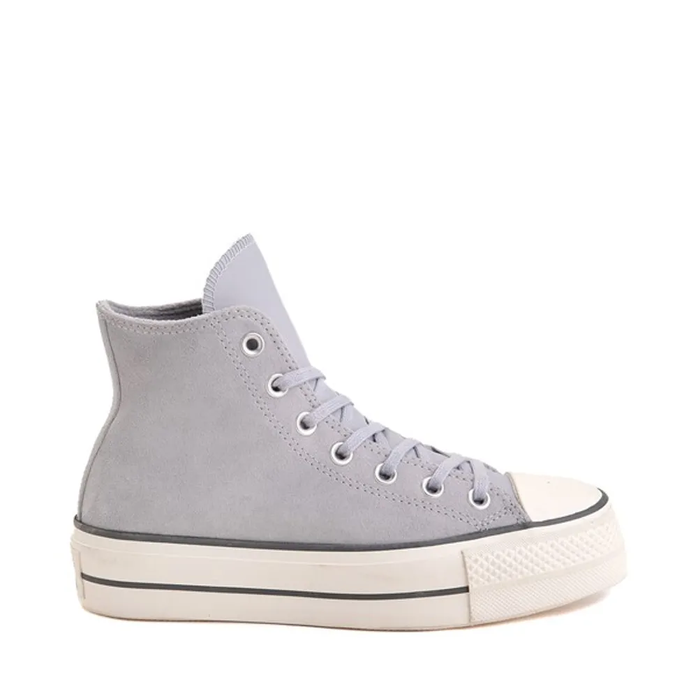 Converse chuck taylor all store star nubuck lift low top