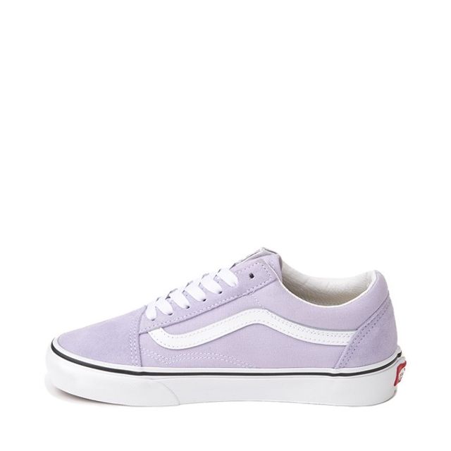 Purple 2024 vans journeys