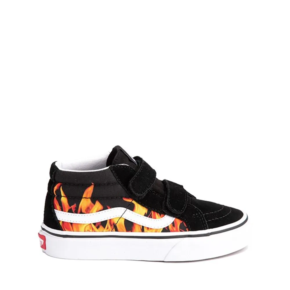 Journeys flame outlet vans