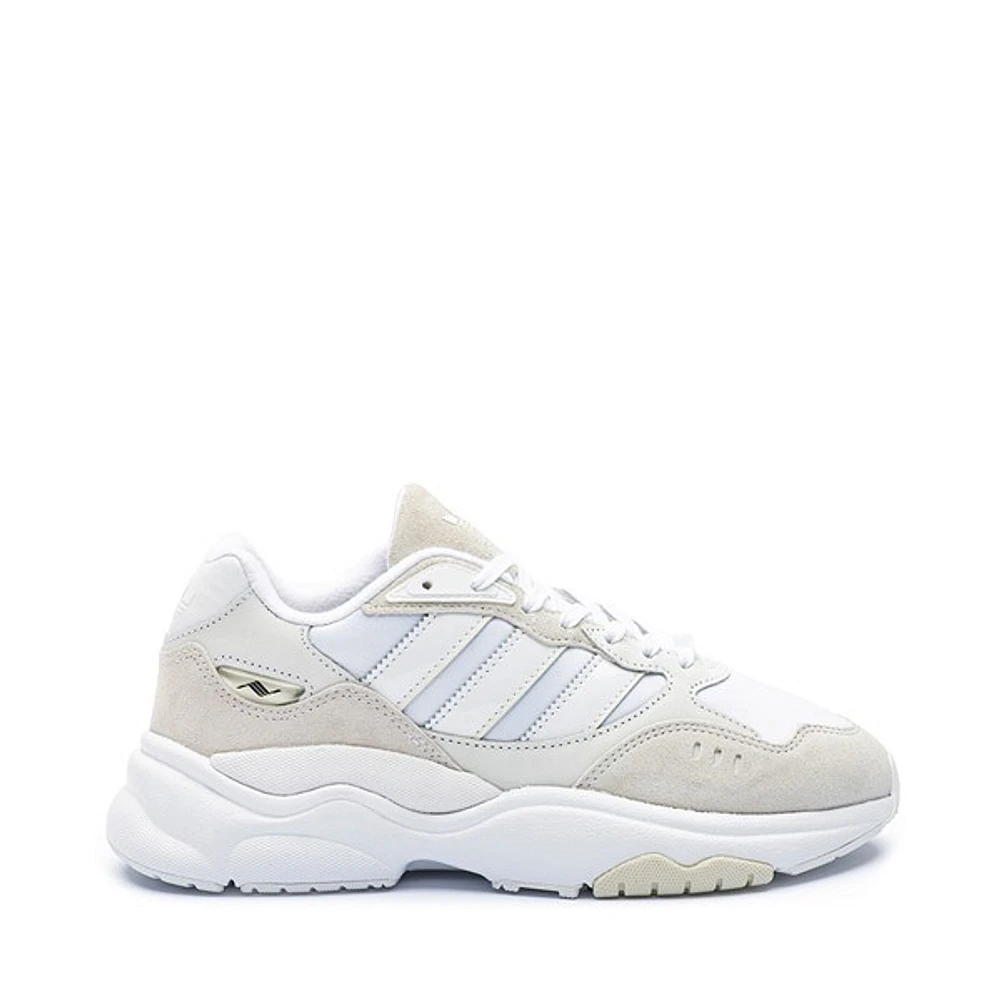 Adidas Womens adidas Retropy F90 Athletic Shoe - Cloud White / Off