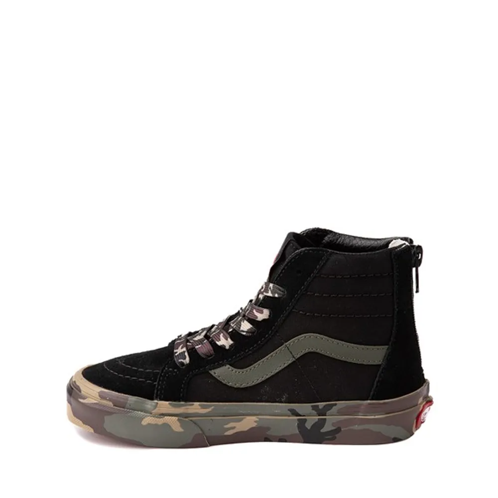 Journeys on sale camo vans