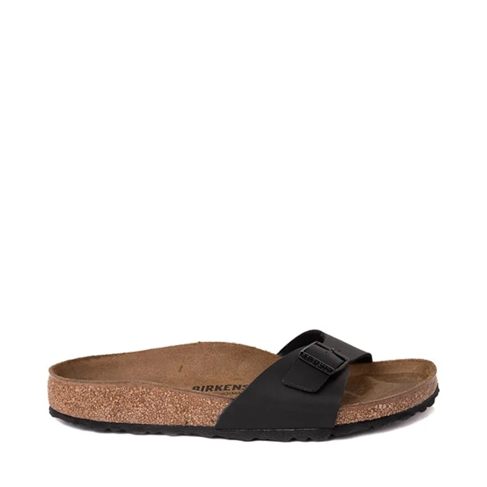 Black store birkenstocks journeys