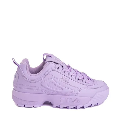 Fila shoes shop womens purple