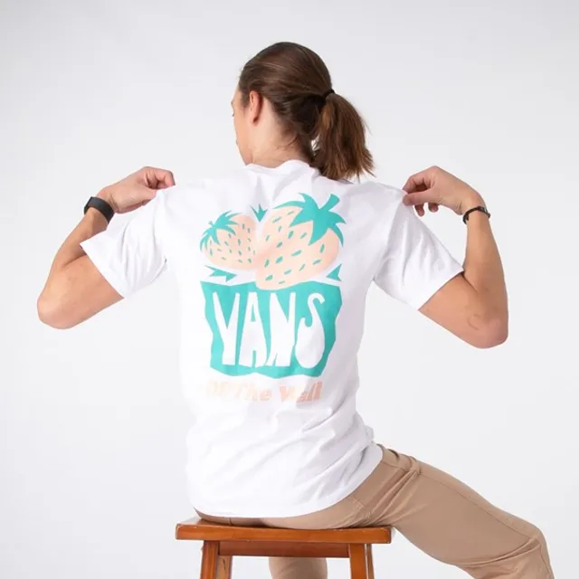 Vans flamingo outlet shirt