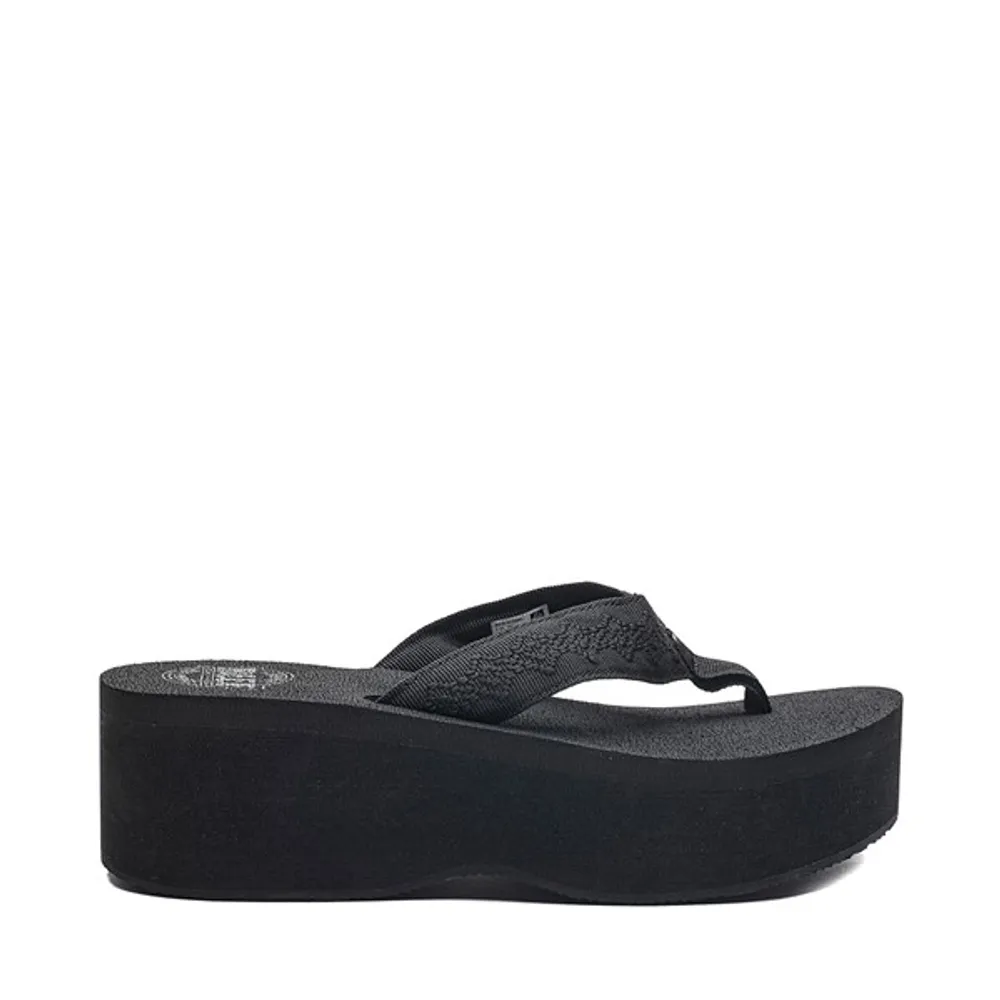 Reef Womens Reef Sandy Platform Sandal | Scarborough Town Centre