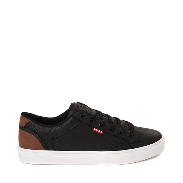 Levi's men's jeffrey 501 denim sneaker sale