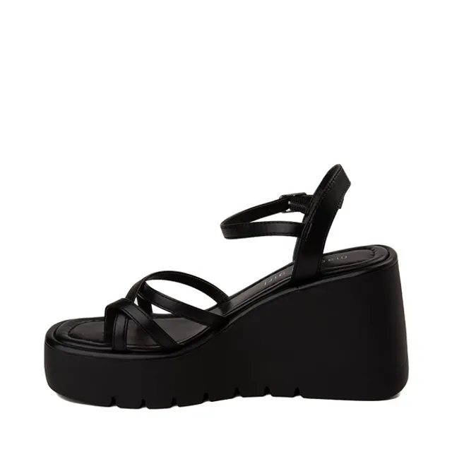 Platform on sale sandals journeys