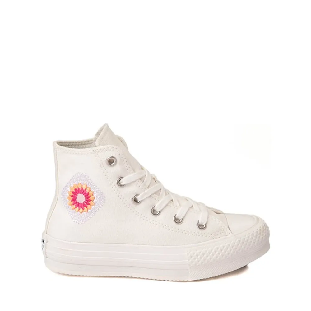 Converse chuck 2024 taylor vintage white