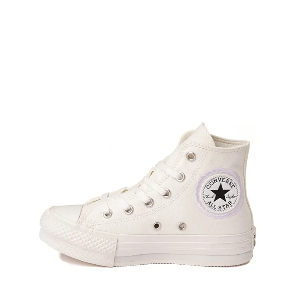 Converse chuck hotsell taylor vintage white