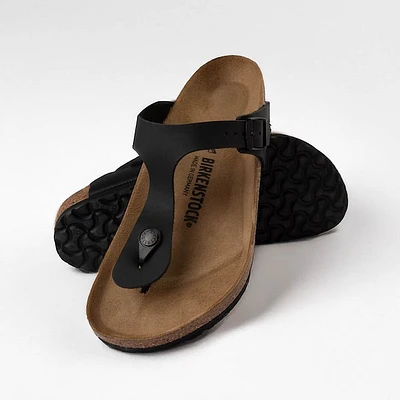 Birkenstock Womens Birkenstock Madrid Sandal - Mocha | Arden Fair