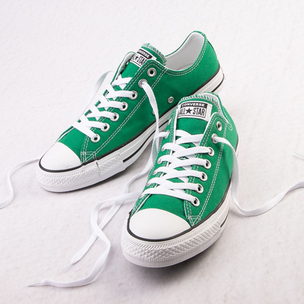 Green converse hot sale journeys