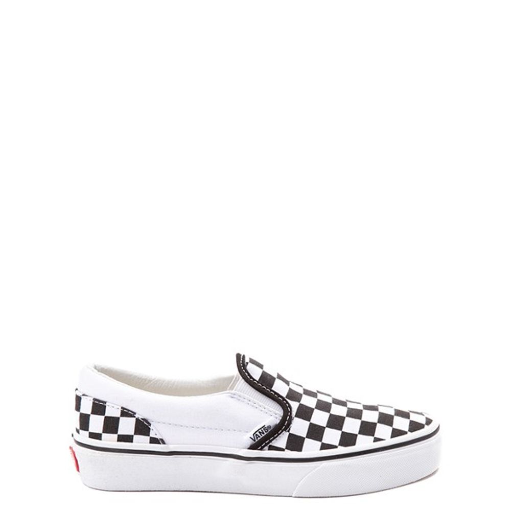 White vans big kids sale